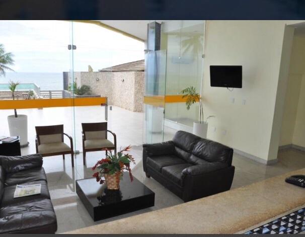 Ferienwohnung Bahia Flat Vista Mar 202 Salvador da Bahia Zimmer foto
