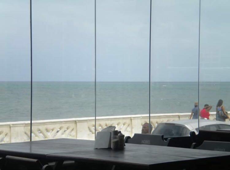 Ferienwohnung Bahia Flat Vista Mar 202 Salvador da Bahia Exterior foto